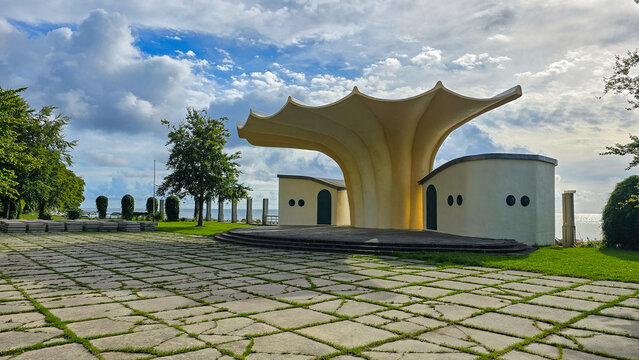 Sassnitz Insel R&uuml;gen Sommer Urlaub 