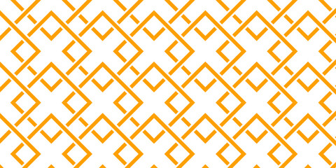 Vector abstract space corporate square gradient creative diamond triangle geometric shape brown and orange square web technology banner, template design.	