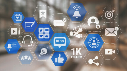 Blogging is essential for content creation, with blogging platforms supporting engagement. Blogging...
