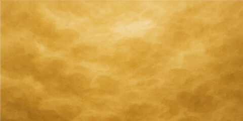 Aged vintage brown paper texture with antique parchment grunge backdrop