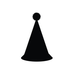 christmas tree decoration black silhouette