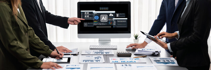 Generative AI virtual assistant tools for prompt engineer and user for ease of engage artificial...