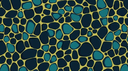 Turtle shell texture with copy space. Close-up turtle pattern. Reptile shell design. Turtle scales. Realistic turtle shell. Turtle design texture. Detailed turtle shell close-up. Wild Animal texture. 