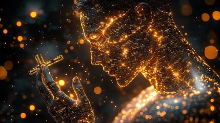 christmas tree lights