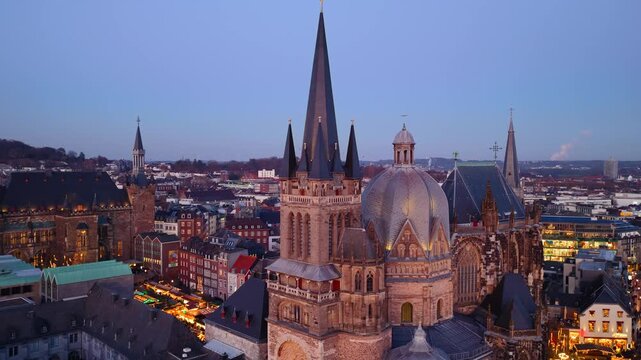 Aachen Christmas Market
