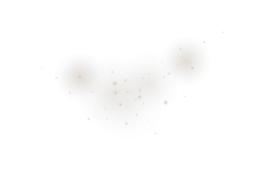 Golden twinkling fairy lights with soft amber glow looping around a festive border, featuring warm dangling bulbs and decorative sparkle perfect for holiday cards, winter banners, and transparent seas