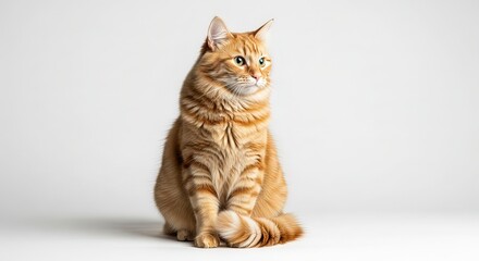 Obraz premium Cat Photography 