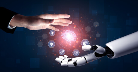 AI supports integration of smart systems including voice interface, chatbots, and analytics to enhance intelligent communication and digital innovation Vouch