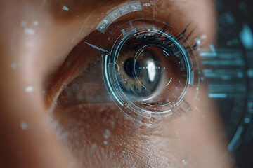 Digital Future Seen Through Human Eye