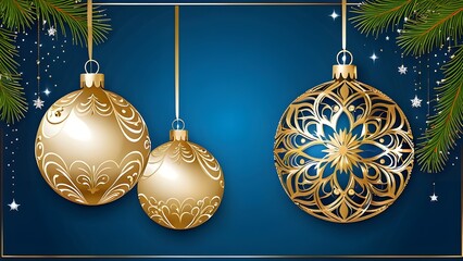 Focus on Elegance & Invitation)
A Royal Blue and Gilded Christmas:
The Ultimate in Holiday Sophistication and Festive Wishes.
Option 2 (Focus on Luxury & New Year)
Opulent Cheer and Golden Greetings:
