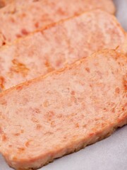 햄 구이, 식사, 요리, 음식