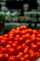 Fresh Red Tomatoes Ready for Your Kitchen