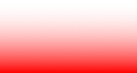 White to Red Vertical Gradient Background &ndash; High Resolution
