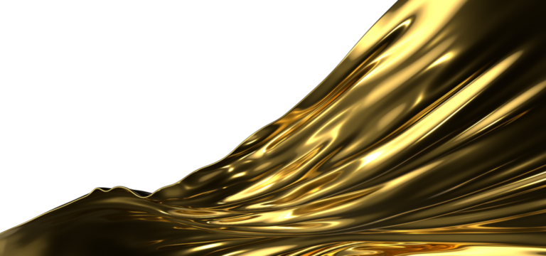 gold cloth, luxury smooth golden background, wave