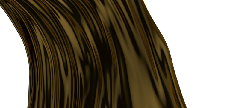 gold cloth, luxury smooth golden background, wave