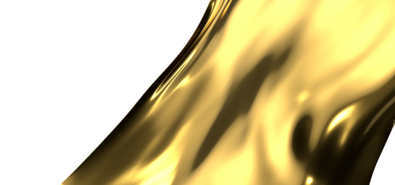 gold cloth, luxury smooth golden background, wave