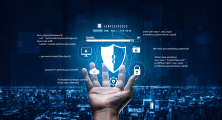 Cyber security protects against breaches, hacks, and network attacks using strong infrastructure and proactive digital defense strategies. Vouch