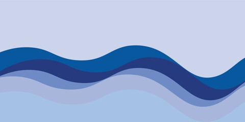 Background design with bllue abstract patterns illustration,eps.10