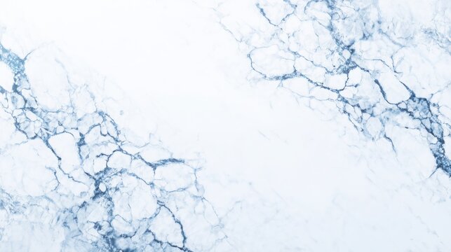 High end white marble texture with very subtle medical blue tones, premium spa clinic aesthetic, bright minimal area for text, calm and luxurious