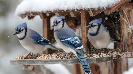 Fototapeta premium Blue tailed hummingbird in flight with brown wing and yellow beak