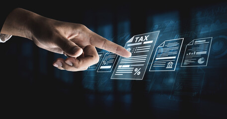 Concept of international taxation. This represents global tax laws and financial regulations for multinational corporations, involving cross-border accounting and compliance. Fermion