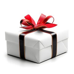 Cool Cyber Monday Tech Deals Gift Box 3D Render