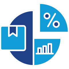 Market Share Icon