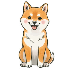 Online Learning, Cloud Technology, and Certification Flat Icon Set