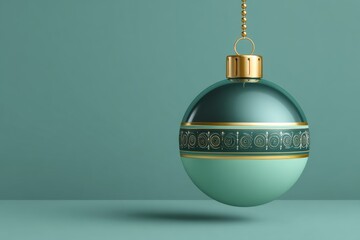 Clean Christmas Tree Decoration Art