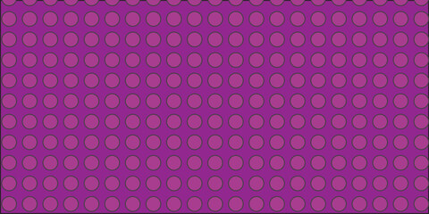 Purple plastic construction plate. Perfect vector background of closeup gloss plastic construction block. pattern background © Rosi