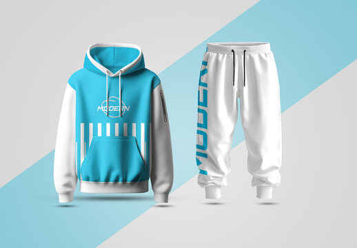 Street Unique Hoodie And Pants