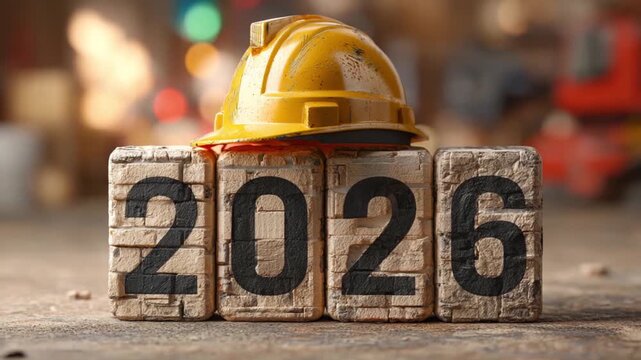 Enjoy the vibrant atmosphere of a happy New Year celebration for 2026, filled with Christmas decorations and joyful festivities, creating a memorable holiday experience