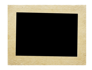 Textured Frame with Empty Space for Copy