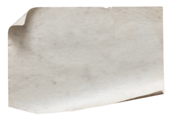 Vintage Styled Wrinkled Paper Background Textures