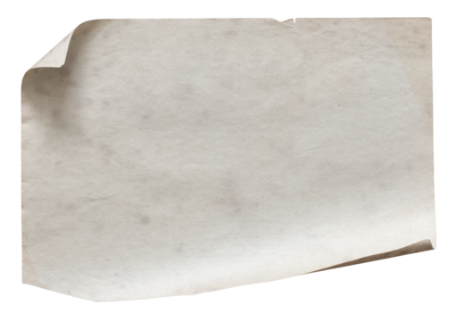 Vintage Styled Wrinkled Paper Background Textures