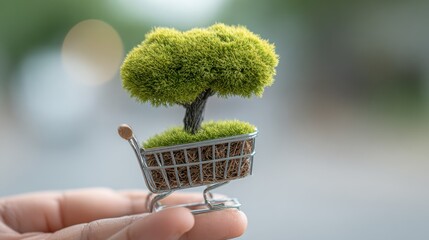 People want confidence that what they buy supports environmental well-being, driving demand for sustainable, low-impact goods and practices.
