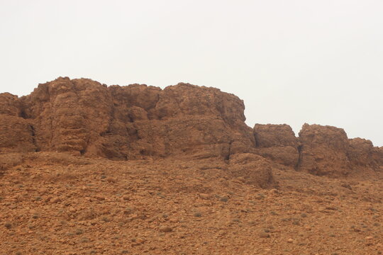 Errachidia Lake, Al-Hassan Addakhil Lake in Morocco