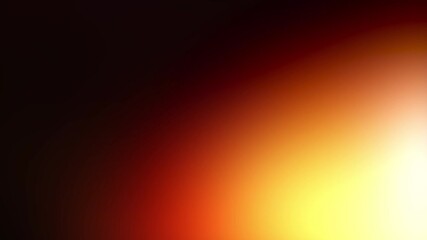 Cinematic film burn transition with soft light flare for smooth fast cut editing