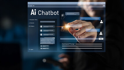 AI chatbot using prompt engineering and LLM deep learning delivers explainable generative AI for smarter, more efficient business support. Latch