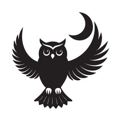 Shadow Owl Lunar Touch Celestial Emblem