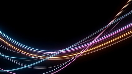 abstract wave background