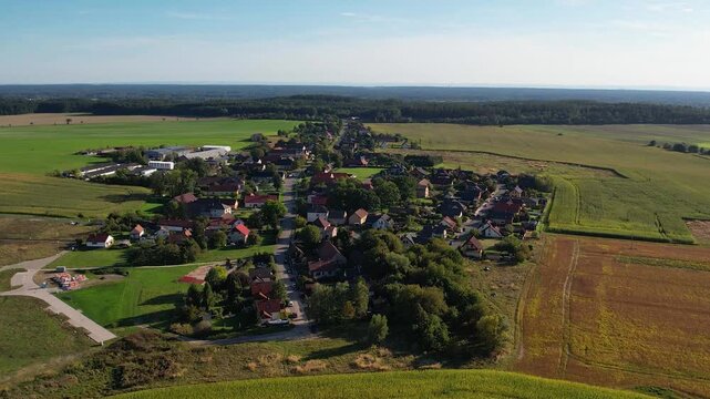 landscape of europe