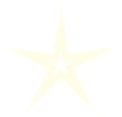 golden star shine light