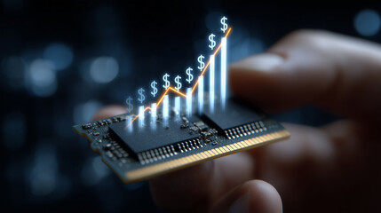 Rising Cost of Computer Memory Module