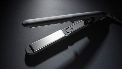 Sleek Professional Hair Straightener for Smooth Styling and Elegant Looks