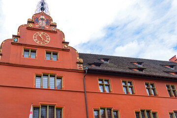 Altes Rathaus Freiburg