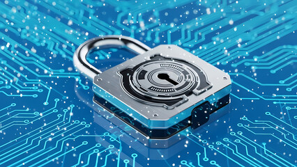 Technological lock — modern cybersecurity