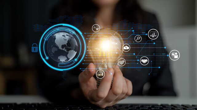 Big data and analytics support real-time insights, predictive modeling, and data-driven decisions for business intelligence and growth. Latch