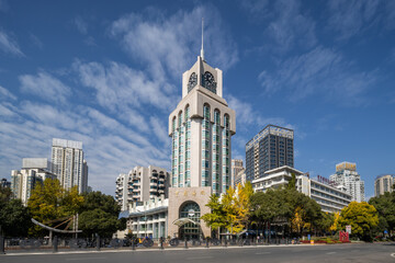 san francisco skyline