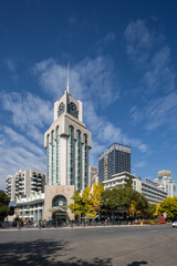 san francisco skyline